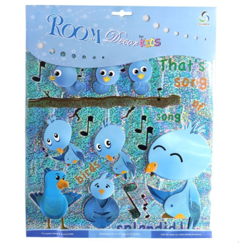 картинка Наклейка для декорирования COCO 31*38 от магазина МОЛТИ