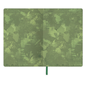 картинка Блокнот А5 (14x21см), (БРАУБЕРГ ВИСТА) BRAUBERG VISTA "Команда", под кожу, 80 л., 112081 от магазина МОЛТИ