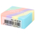 картинка Ластик кросс-серия PASTEL, 34х34х14 мм, квадратный, ассорти, ЭКО ПВХ, BRAUBERG, 273210 от магазина МОЛТИ