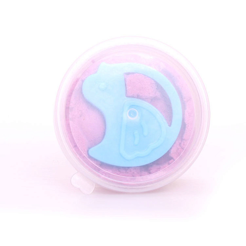 Волшебный песок с формачками в банке 6,5см