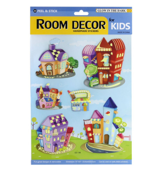 картинка Наклейка для декорирования CD\134 20*31 от магазина МОЛТИ