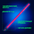 картинка Карандаши цветные BRAUBERG NEON, 12 неоновых цветов, трехгранные, грифель 3 мм, черное дерево, 181852 от магазина МОЛТИ