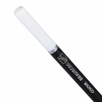 картинка Карандаши художественные белые, НАБОР 12 шт. BRAUBERG ART CLASSIC, МЯГКИЙ грифель 3,3 мм, 181896 от магазина МОЛТИ