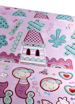 картинка Наклейка для декорирования IY 30*42 от магазина МОЛТИ