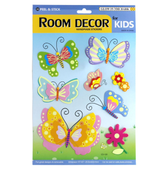 картинка Наклейка для декорирования CD\134 20*31 от магазина МОЛТИ