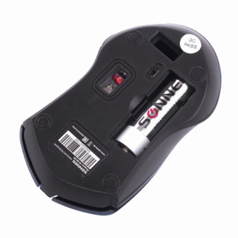 картинка Батарейки КОМПЛЕКТ 2 шт., SONNEN Alkaline, АА (LR6, 15А), алкалиновые, пальчиковые, блистер, 451084 от магазина МОЛТИ