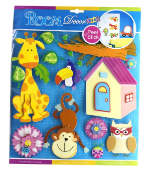 картинка Наклейка для декорирования FD 32*38 от магазина МОЛТИ