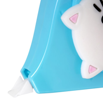 картинка Корректирующая лента BRAUBERG KIDS "Котенок", 5 мм х 6 м, корпус ассорти, блистер, 272494 от магазина МОЛТИ