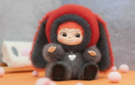 Новая игрушка от создателей Labubu — Wakuku