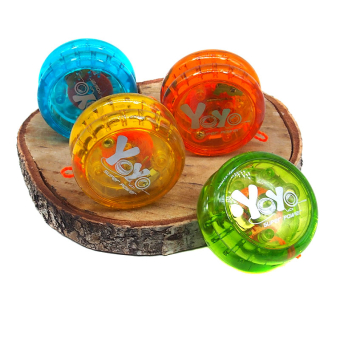 картинка YO-YO АК2-84/600-2 (12) ср светом пластик 6х3х6см от магазина МОЛТИ
