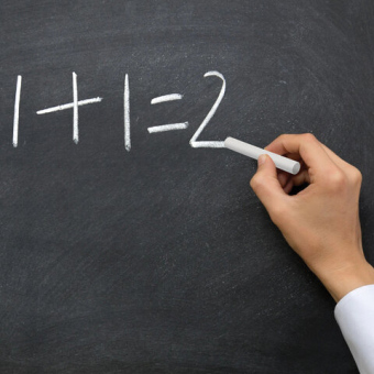 картинка Мел белый круглый мягкий, 100 штук, BRAUBERG, картонная упаковка, 272768 от магазина МОЛТИ