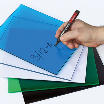 картинка Маркер перманентный BRAUBERG "Contract", ЧЕРНЫЙ, круглый наконечник, 3 мм, 150465 от магазина МОЛТИ