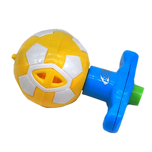 Мяч-Юла светящаяся 6см 227-20