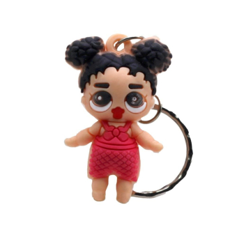 картинка Брелоки TL 63 куколка резиновая от магазина МОЛТИ