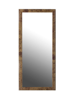 картинка Рамка 20х50  726 темный орех с зеркалом от магазина МОЛТИ