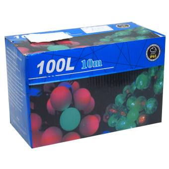 картинка Гирлянда электричиская уличная 10 м ТУ-100 от магазина МОЛТИ