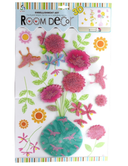 картинка Наклейка для декорирования KK 30*50 от магазина МОЛТИ