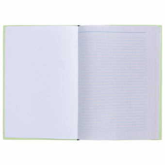 картинка Книга учета 96 л., линия, твердая, типографский блок, А4 200х290 мм, STAFF, 130217 от магазина МОЛТИ