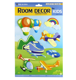 картинка Наклейка для декорирования CD\134 20*31 от магазина МОЛТИ