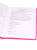 картинка Дневник школьный 48л. WATER LILY(Д48-9888) обл неон.софт-тач кожзам с печ в одну краску,поролон от магазина МОЛТИ