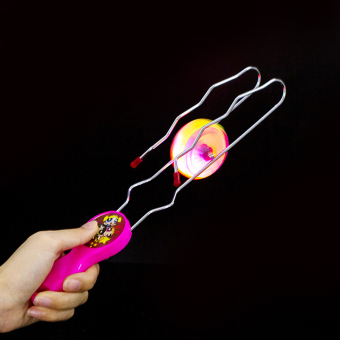 картинка Игрушка YO-YO YW-ML-29 магнитная со светом 29х5,5х4см от магазина МОЛТИ