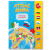 картинка Атлас Мира с наклейками. Страны и флаги. 21х29,7 см. 16 стр. ГЕОДОМ (ISBN 978-5-906964-96-0) от магазина МОЛТИ