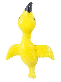картинка Игрушка ECO-38 рогатка-птица 9х6 см. от магазина МОЛТИ