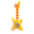 картинка Игрушка гитара звук от магазина МОЛТИ