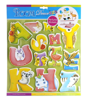 картинка Наклейка для декорирования GTP1 38*32 от магазина МОЛТИ