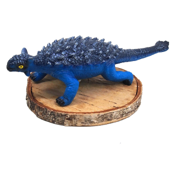 картинка Фигурка АК-42/6686-8/5181/180/4 Динозавра резинового 20х26х13см от магазина МОЛТИ