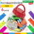 картинка Текстовыделитель мини BRAUBERG KIDS "CUTE CATS NEON", АССОРТИ В ПЛАСТИКОВОЙ БАНКЕ, 1-5 мм, 152433 от магазина МОЛТИ