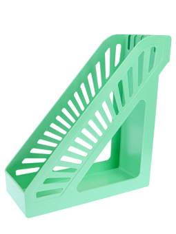 картинка Лоток вертикальный СТАНДАРТ- МЯТА (ЛК-3166)  280х100х245 от магазина МОЛТИ