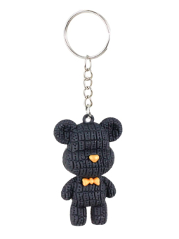 картинка Брелоки SB-M6 Медведь свитер резиновый 5,5 см. 101122-1-1 от магазина МОЛТИ