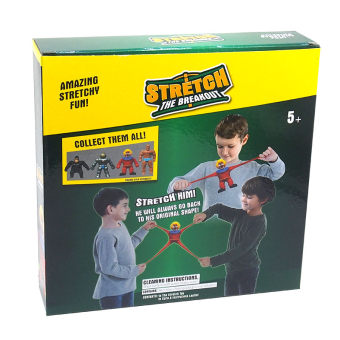 картинка Антистресс АК3-31/788 Фигурка супер тянучка в и/у 22х5х22(13х3х10)см 5+ резина от магазина МОЛТИ