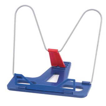 картинка Подставка для книг и учебников ПИФАГОР ЭКОНОМ, пластик / металл, ассорти, в пакете, 236658 от магазина МОЛТИ