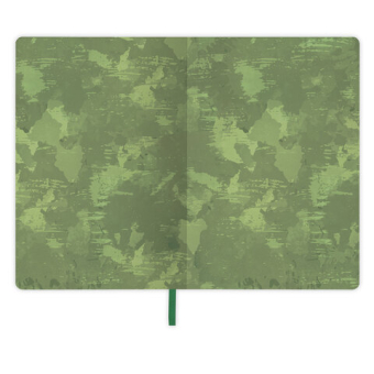 картинка Блокнот А5 (14x21см), (БРАУБЕРГ ВИСТА) BRAUBERG VISTA "Команда", под кожу, 80 л., 112081 от магазина МОЛТИ