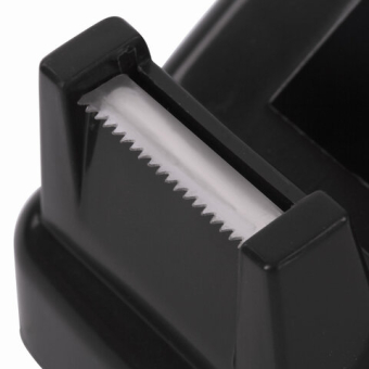 картинка Диспенсер для клейкой ленты BRAUBERG настольный, утяжеленный, средний, 440014 от магазина МОЛТИ