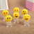картинка Брелоки  1512-66 смайлик человечек эмоции с подсветкой 5,5*3,5см. пластик  от магазина МОЛТИ