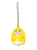 картинка Брелок-подвеска  DD8889 Куколки с подсветкой 3,5*2,5см от магазина МОЛТИ