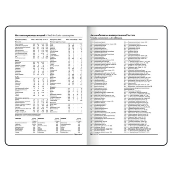 картинка Ежедневник недатированный с резинкой А5 (145х203 мм), BRAUBERG, твердый, 128 л., "Geometry", 114553 от магазина МОЛТИ