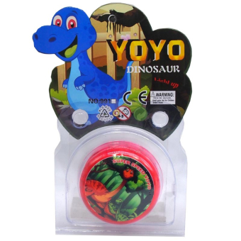 картинка Игрушка YO-YO 2929-9/991 Динозавры в блистере 5,5х2,5х5,5см  от магазина МОЛТИ