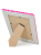 картинка Фоторамка10х15 CH816-Р-10х15 розовый горох от магазина МОЛТИ