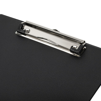 картинка Доска-планшет STAFF с прижимом А4 (228х318 мм), картон/ПВХ, ЧЕРНАЯ, 229554 от магазина МОЛТИ