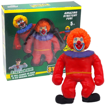 картинка Антистресс АК3-31/788 Фигурка супер тянучка в и/у 22х5х22(13х3х10)см 5+ резина от магазина МОЛТИ