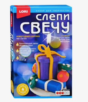 картинка Набор Слепи свечу СВ-020/018 от магазина МОЛТИ