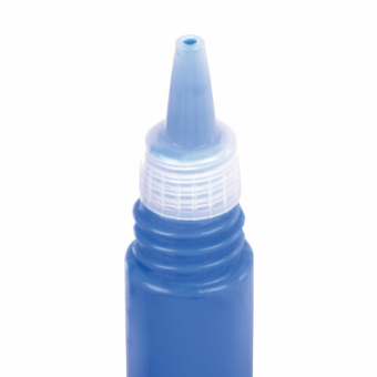 картинка Краски витражные ЮНЛАНДИЯ, 6 ярких цветов, 6 туб по 10,5 мл, шаблоны, 191758 от магазина МОЛТИ