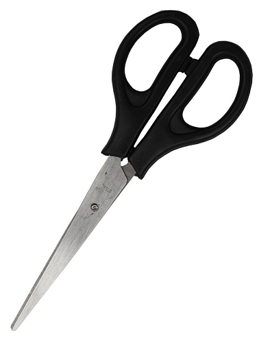 Ножницы канцелярские 16 см(НЖ-3862) кратн 24, инд ШК