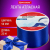 картинка Лента атласная ширина 50 мм, длина 23 м, синяя, BRAUBERG, 591522 от магазина МОЛТИ
