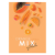 картинка Тетрадь А4, 80 л., BRAUBERG, скоба, клетка, обложка картон, "Mix", 404046 от магазина МОЛТИ