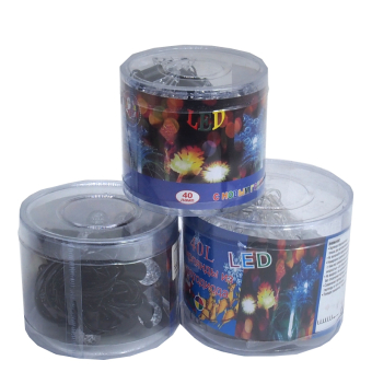 картинка Гирлянда электричиская микс 20 ламп от магазина МОЛТИ